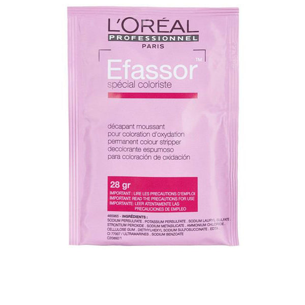 L'Oréal Professionnel Paris Efassor Décapant Moussant Poudré 12 X 28 Gr | Vuodevaatteet.fi
