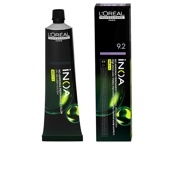 L'Oréal Professionnel Paris Inoa no ammonia permanent color #9.2 60 g | Vuodevaatteet.fi