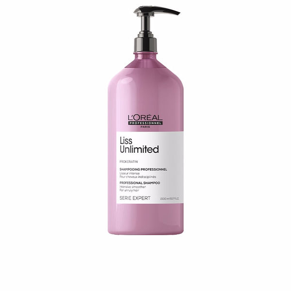 L'Oréal Professionnel Paris Liss ultimate ammattimainen shampoo 1500 ml | Vuodevaatteet.fi
