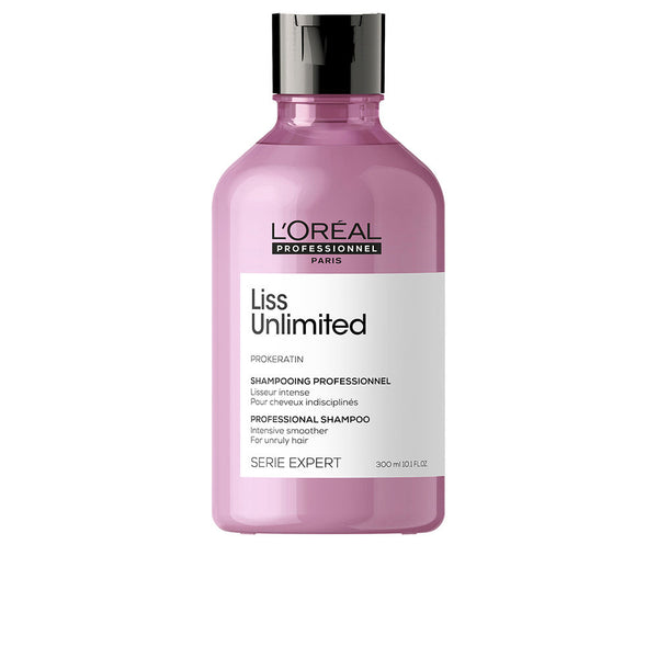 L'Oréal Professionnel Paris Liss unlimited shampoo 300 ml | Vuodevaatteet.fi