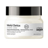L'Oréal Professionnel Paris Metal detox hiusnaamio vaurioituneille hiuksille 250 ml | Vuodevaatteet.fi
