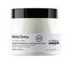 L'Oréal Professionnel Paris Metal detox maski vahingoittuneille hiuksille 500 ml | Vuodevaatteet.fi