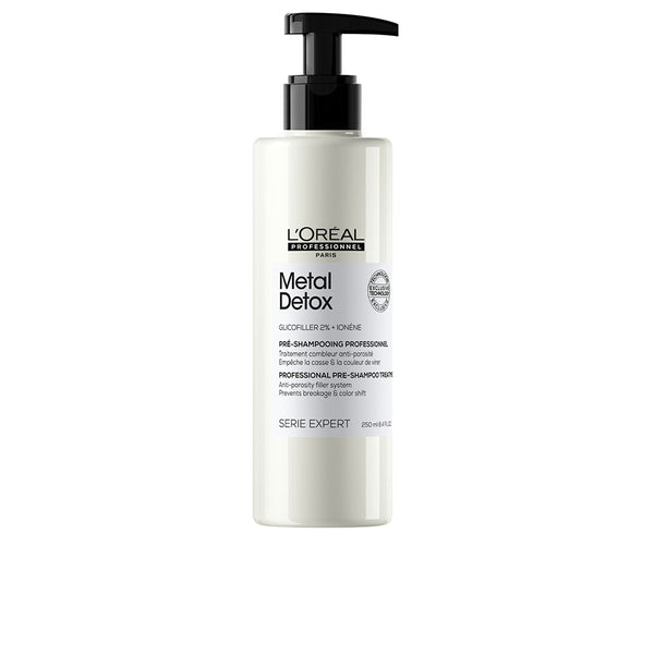 L'Oréal Professionnel Paris Metal detox pre-shampoo treatment 250 ml | Vuodevaatteet.fi