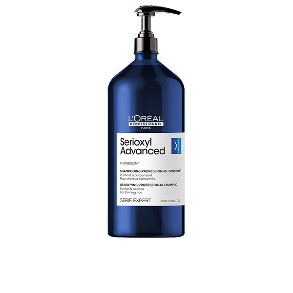 L'Oréal Professionnel Paris Serioxyl advanced shampoo 1500 ml | Vuodevaatteet.fi