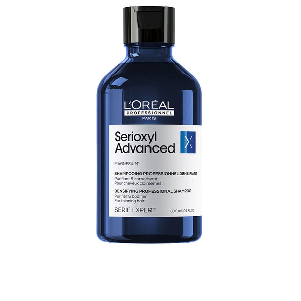 L'Oréal Professionnel Paris Serioxyl Advanced Shampoo 300 Ml | Vuodevaatteet.fi
