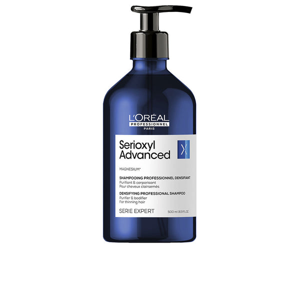 L'Oréal Professionnel Paris Serioxyl Advanced Shampoo 500 Ml | Vuodevaatteet.fi