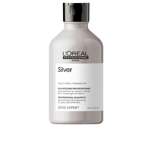 L'Oréal Professionnel Paris Silver shampoo 300 ml | Vuodevaatteet.fi