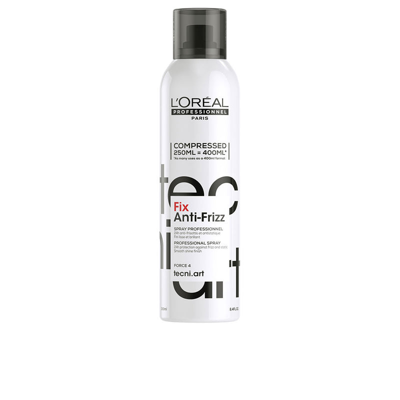 L'Oréal Professionnel Paris Tecni Art Anti-Frizz Fixer Force 4 250 Ml | Vuodevaatteet.fi