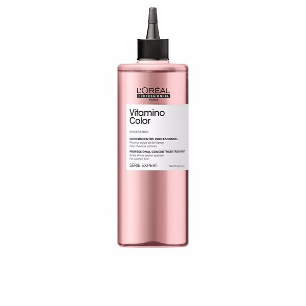 L'Oréal Professionnel Paris Vitamino color ammattimainen tiiviste hoito 400 ml | Vuodevaatteet.fi