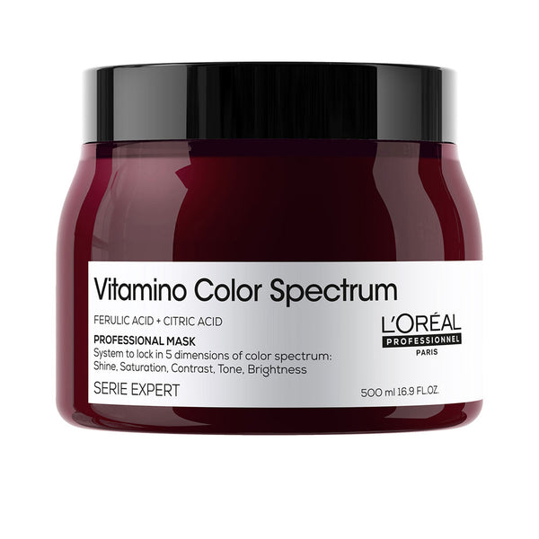 L'Oréal Professionnel Paris Vitamino Color Spectrum Mask 500 Ml | Vuodevaatteet.fi