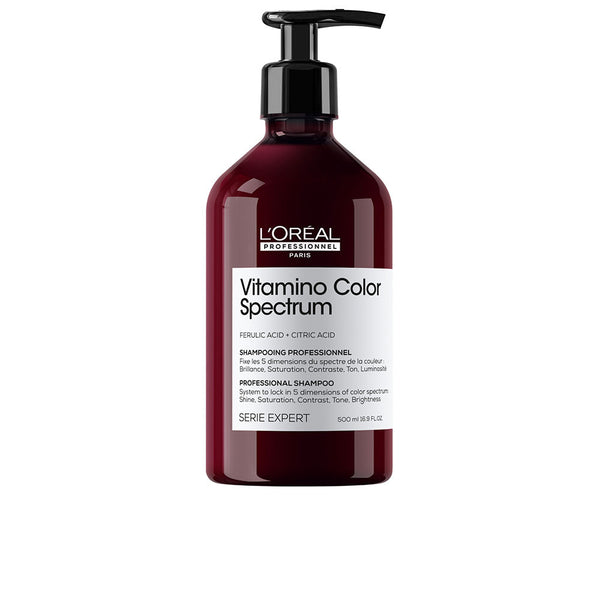 L'Oréal Professionnel Paris Vitamino Color Spectrum Shampoo 500 Ml | Vuodevaatteet.fi