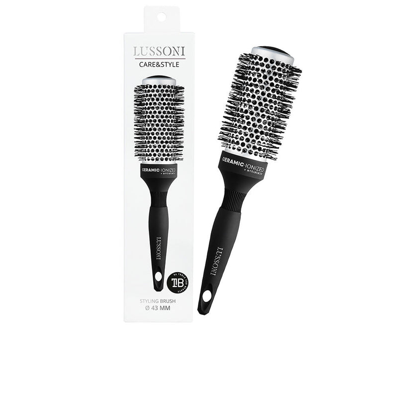 Lussoni Care & style pyöreä harja #43 mm 1 kpl | Vuodevaatteet.fi