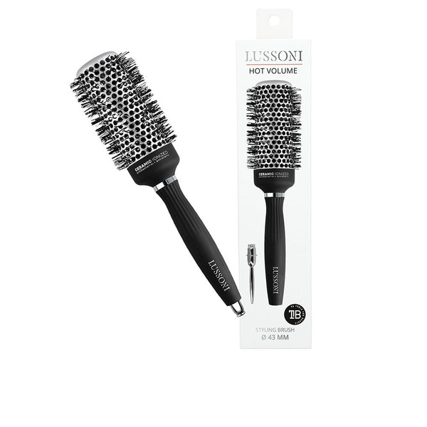 Lussoni Hot volume pyöreä harja #43 mm 1 kpl | Vuodevaatteet.fi