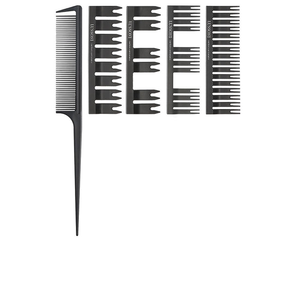 Lussoni Lussoni set of combs 500 erä 5 kpl | Vuodevaatteet.fi