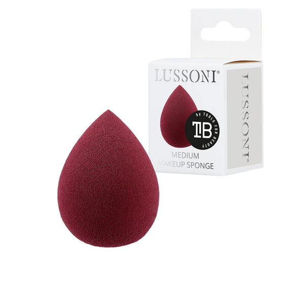 Lussoni Raindrop medium sieni #burgundy 1 kpl | Vuodevaatteet.fi