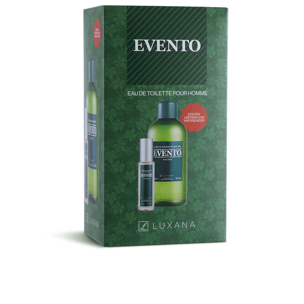 Luxana Event Case 2 Pcs | Vuodevaatteet.fi