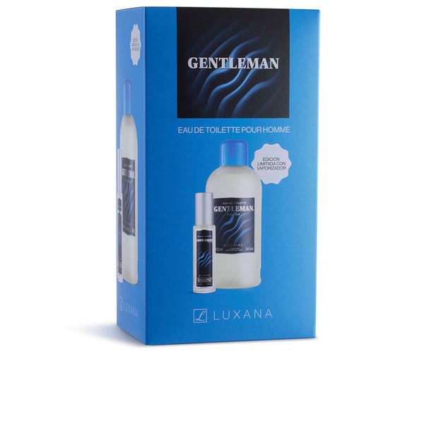 Luxana Gentleman For Men Estuche 2 Pz | Vuodevaatteet.fi