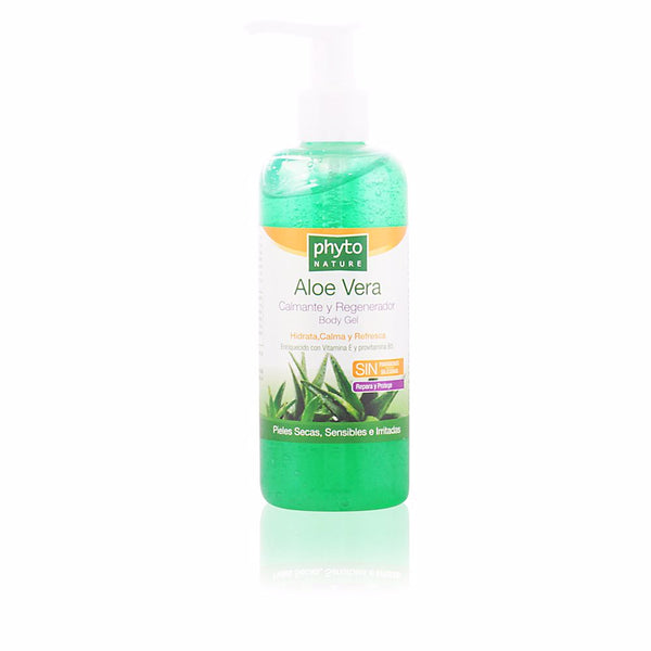 Luxana Phyto Nature rauhoittava aloe vera geeli 250 ml | Vuodevaatteet.fi