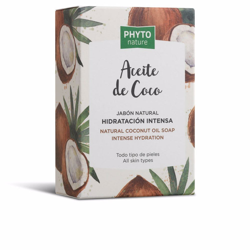 Luxana Phyto nature saippuatabletti kookosöljy 120 gr | Vuodevaatteet.fi