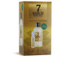 Luxana Seven Gold Case 2 Pcs | Vuodevaatteet.fi