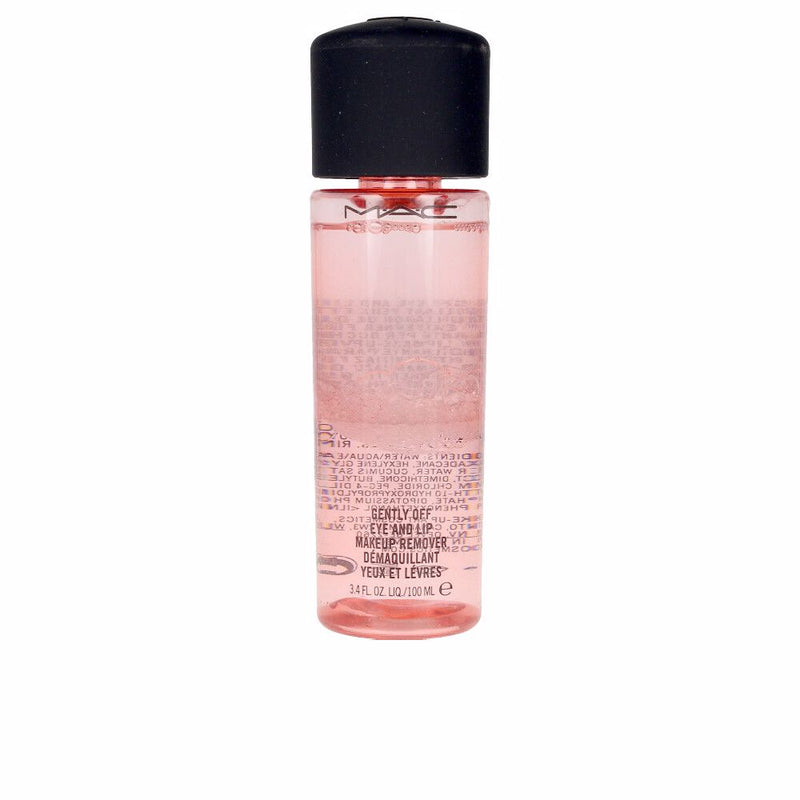 Mac Gently off silmä- ja huulimeikinpoistoaine 100 ml | Vuodevaatteet.fi