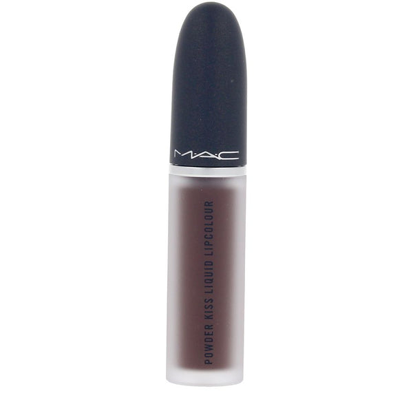 Mac Powder Kiss Liquid Lipcolor #Chestnut 1 U | Vuodevaatteet.fi