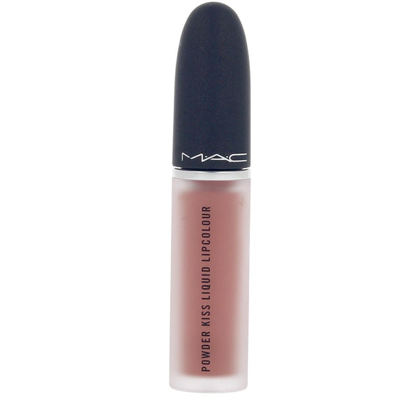 Mac Powder Kiss Liquid Lipcolor #Habit 1 U | Vuodevaatteet.fi