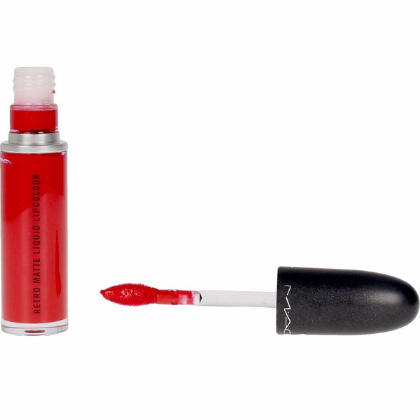 Mac Retro matte nestemäinen huuliväri #fashion legacy | Vuodevaatteet.fi
