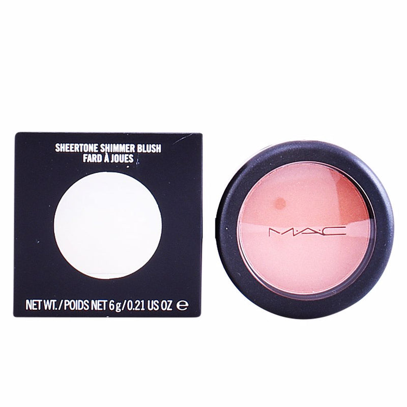 Mac Sheertone shimmer poskipuna #sunbasque | Vuodevaatteet.fi