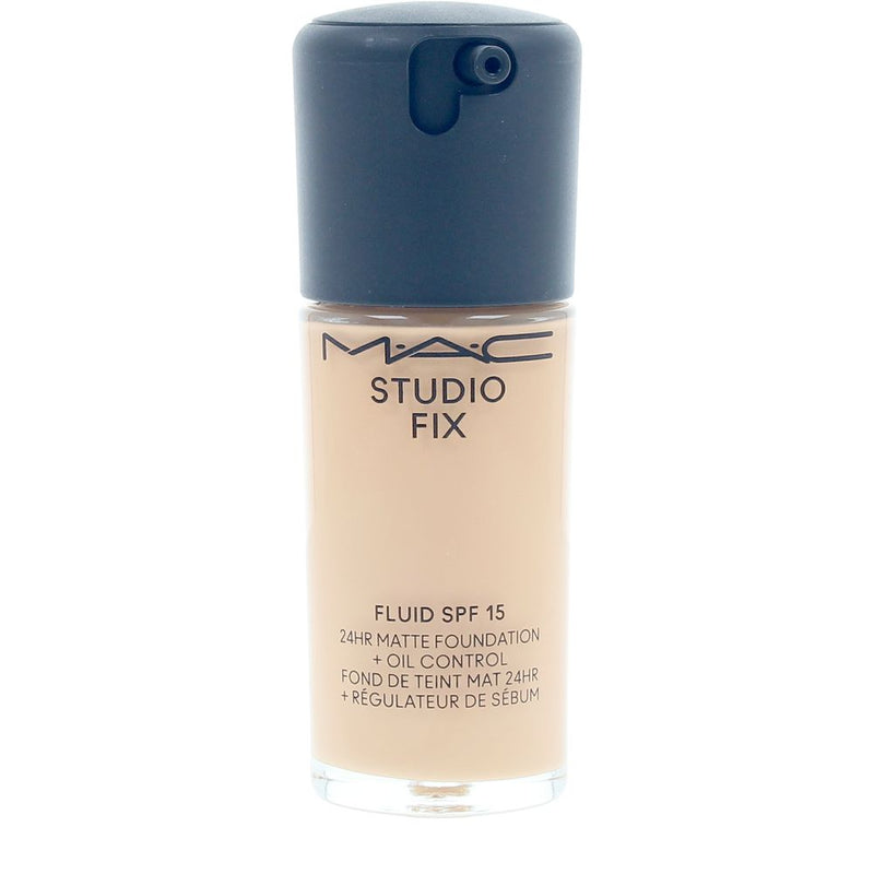Mac Studio Fix Fluid Spf15 #Nc25 30 Ml | Vuodevaatteet.fi