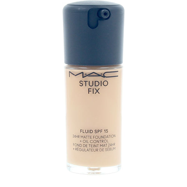 Mac Studio Fix Fluid Spf15 #Nc25 30 Ml | Vuodevaatteet.fi
