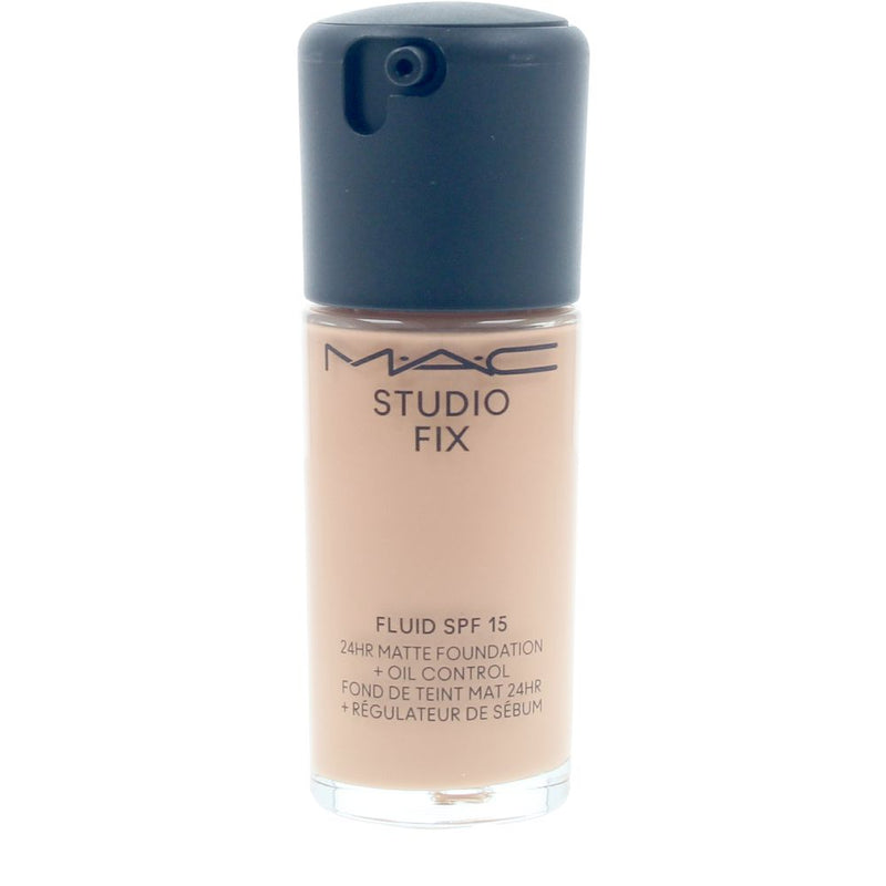 Mac Studio Fix Fluid Spf15 #Nw20 30 Ml | Vuodevaatteet.fi
