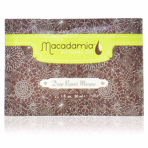 Macadamia Deep Repair hiusnaamio 30 ml | Vuodevaatteet.fi