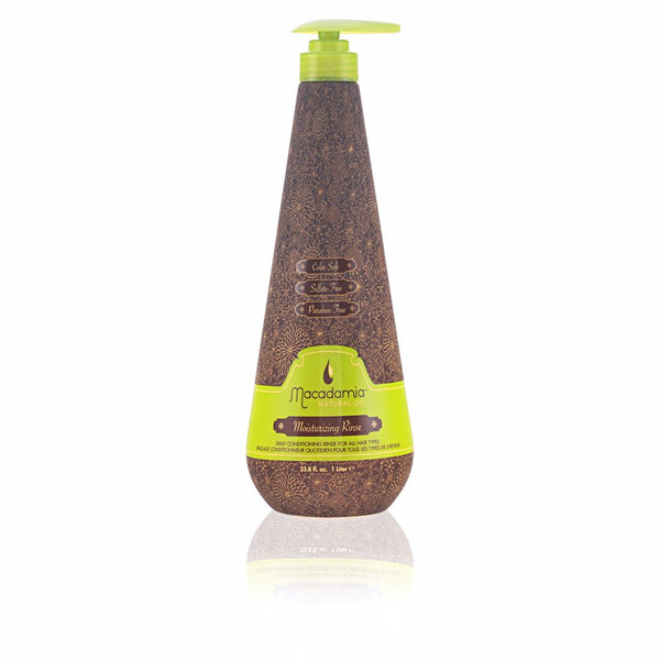 Macadamia Moisturizing hoitoaine 1000 ml | Vuodevaatteet.fi