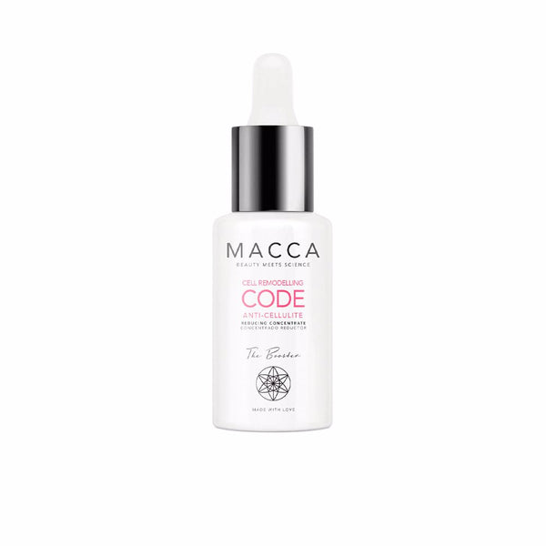 Macca Cell Remodelling Code Anti-Cellulite Reducing Concentrate 40 Ml | Vuodevaatteet.fi