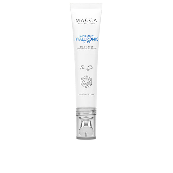 Macca Supremacy hyaluronic geeli 15 ml | Vuodevaatteet.fi