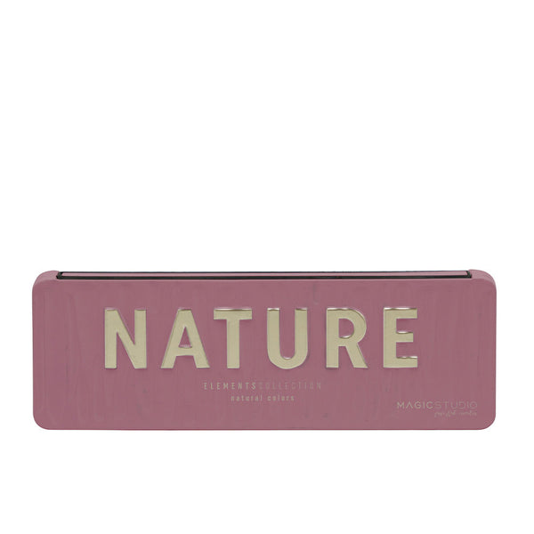 Magic Studio Eyeshadow palette 12 väriä #nature | Vuodevaatteet.fi