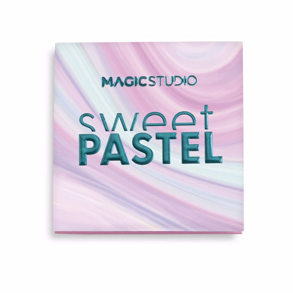 Magic Studio Eyeshadow palette 9 väriä #sweet pastel | Vuodevaatteet.fi