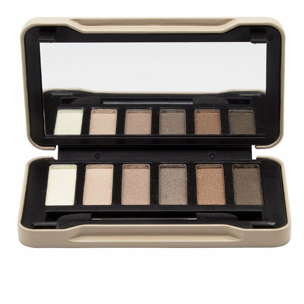 Magic Studio Nudes compact case 6 väriä 6,6 gr | Vuodevaatteet.fi