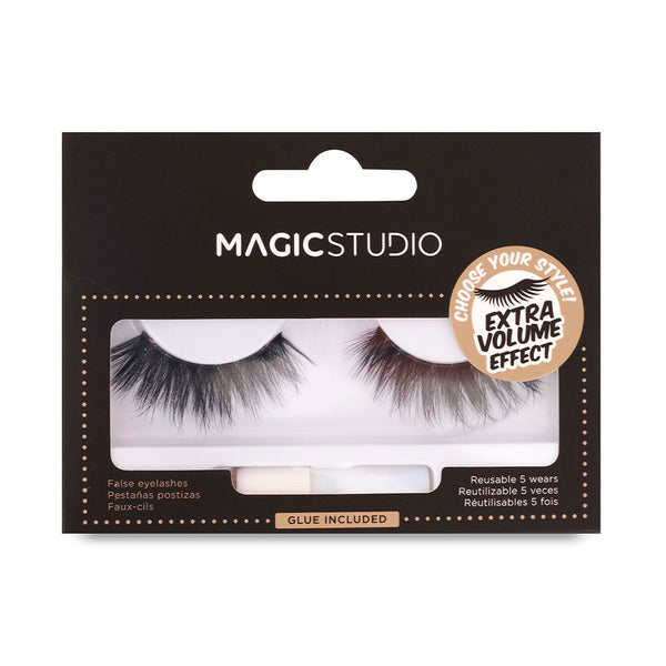 Magic Studio Vegan extra volume effect 1 u | Vuodevaatteet.fi