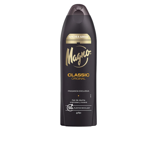 Magno Classic Shower Gel 600 Ml | Vuodevaatteet.fi