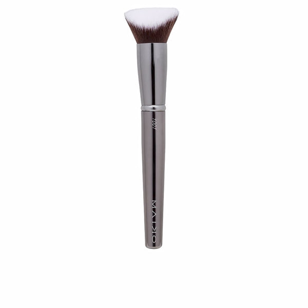 Maiko Luxury Grey Precision Foundation Brush 1001 1 Pcs | Vuodevaatteet.fi
