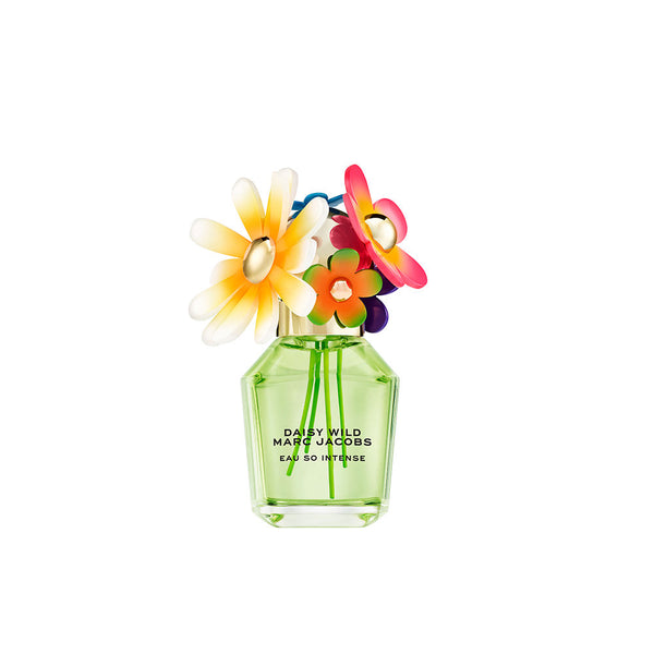 Marc Jacobs Daisy Wild Eau So Intense Edp Vapo 50 Ml | Vuodevaatteet.fi