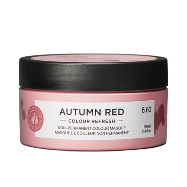 Maria Nila Color Refresh #6.60-Autumn Red 300 Ml | Vuodevaatteet.fi
