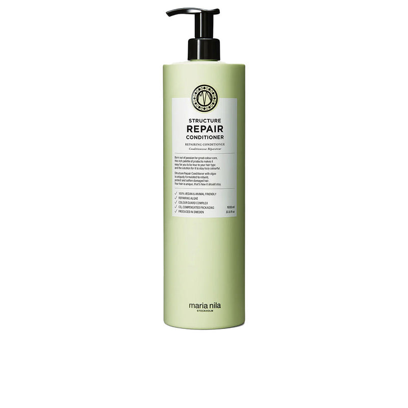 Maria Nila Structure Repair Conditioner 1000 Ml | Vuodevaatteet.fi