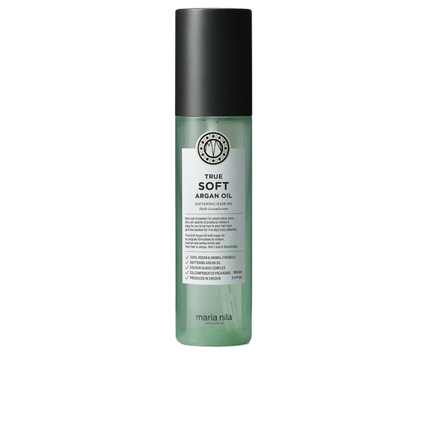 Maria Nila True Soft Argan Oil 100 Ml | Vuodevaatteet.fi