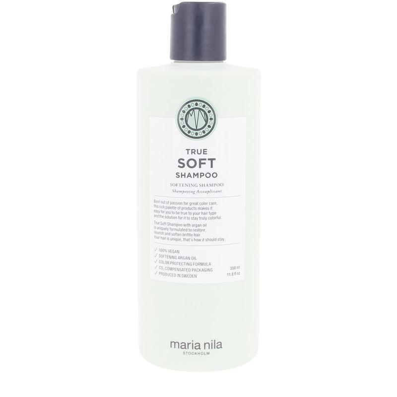 Maria Nila True Soft Shampoo 350 Ml | Vuodevaatteet.fi