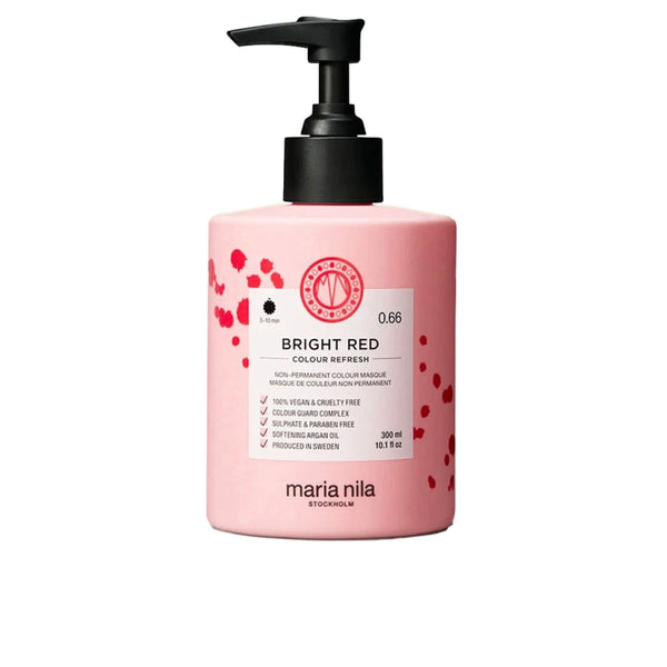 Maria Nila Värin Päivitys #0.66-Valoisa Punainen 300 Ml | Vuodevaatteet.fi