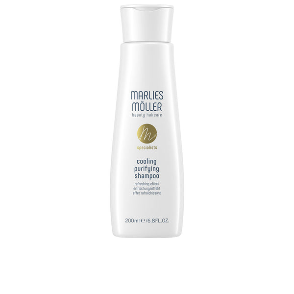 Marlies Möller Cooling Purifying Shampoo 200 Ml | Vuodevaatteet.fi