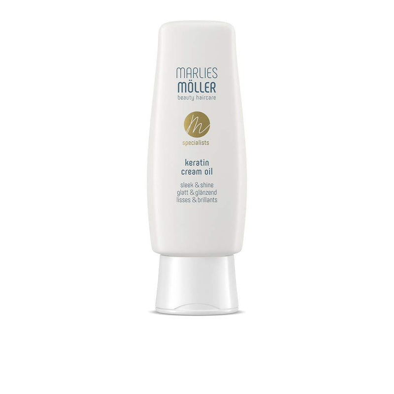 Marlies Möller Keratin kermaöljy 100 ml | Vuodevaatteet.fi